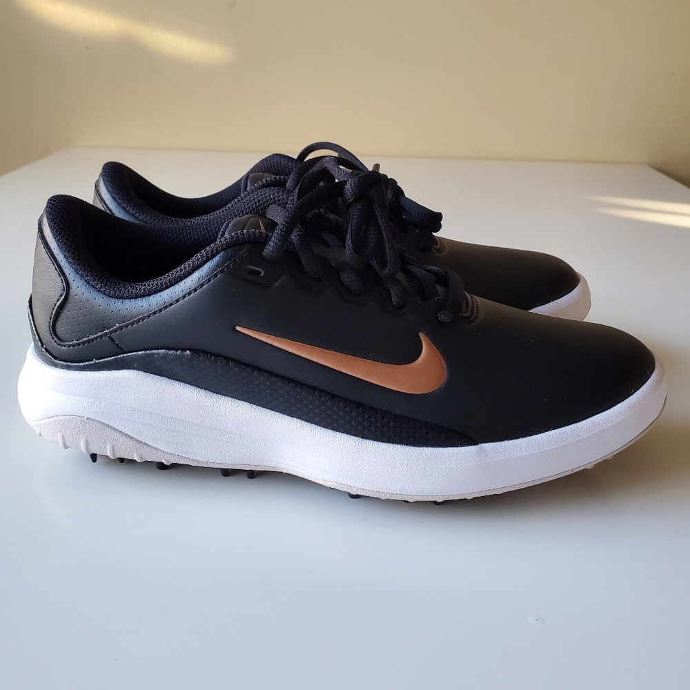 COPY - Nike LadiesVapor SpikelessGolf Shoes Black…